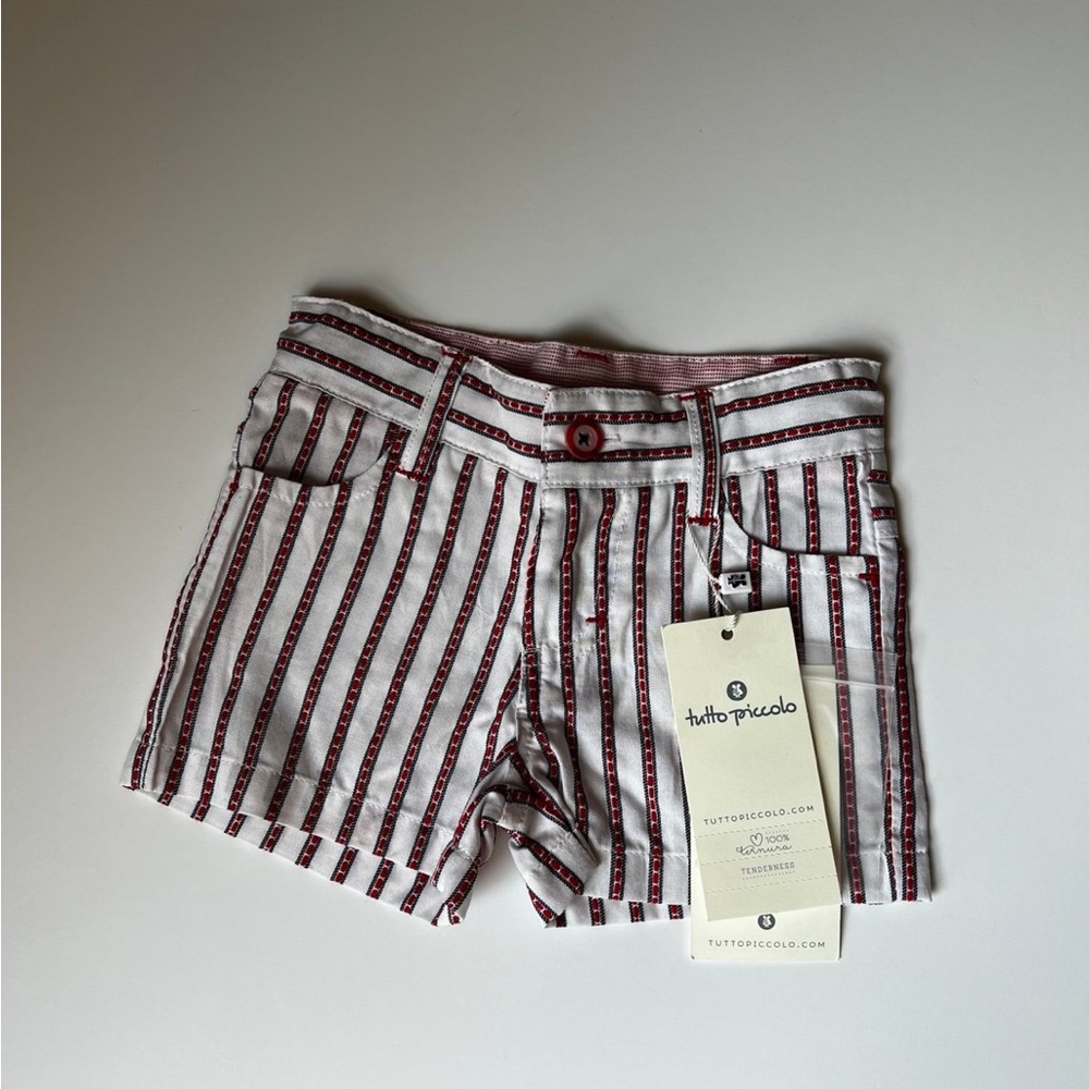 Tutto Piccolo Shorts